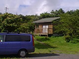 鹿野町長野山緑地公園