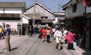 日田・豆田町