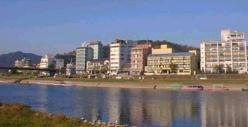 原鶴温泉