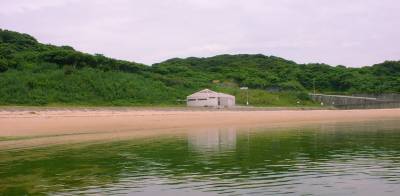 鷹島/白浜海水浴場