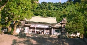 鹿児島/照国神社