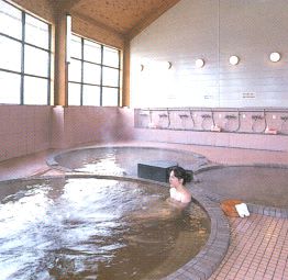 九重町温泉館　見晴らしの湯