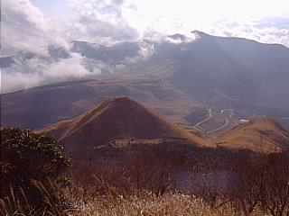 由布岳/眺望